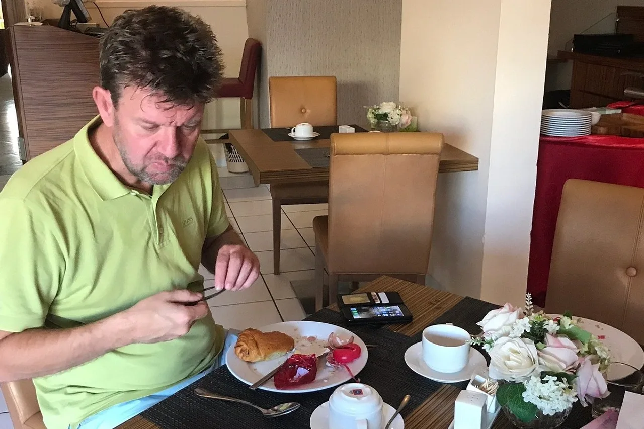 Les Acacias Hotel Djibouti — ภาพห้องพักและบรรยากาศ