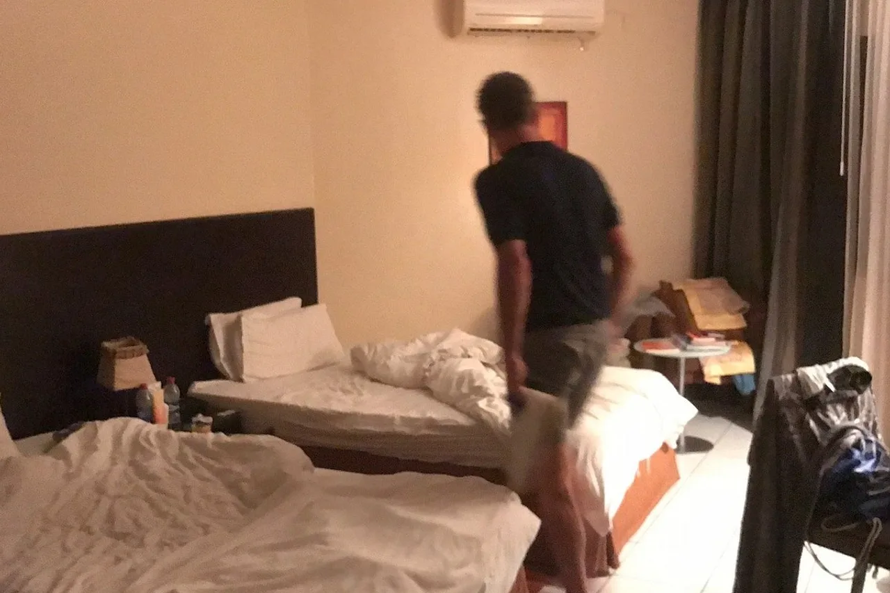 Les Acacias Hotel Djibouti — ภาพห้องพักและบรรยากาศ