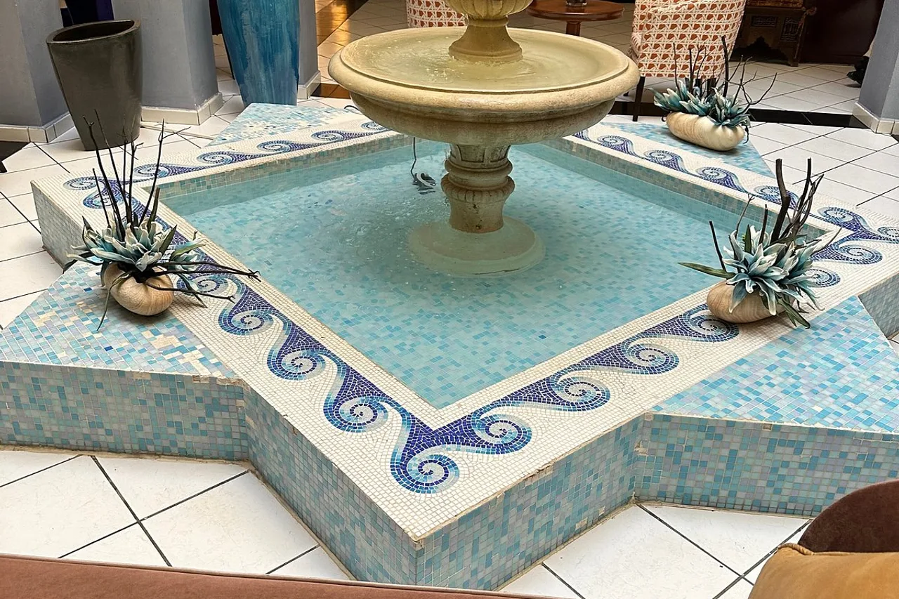 Les Acacias Hotel Djibouti — ภาพห้องพักและบรรยากาศ