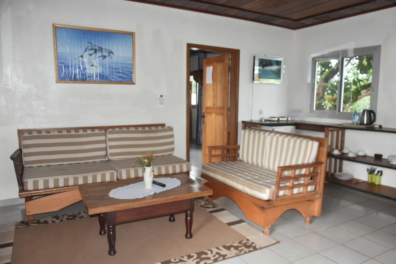 Les Gites de Kribi — ภาพห้องพักและบรรยากาศ
