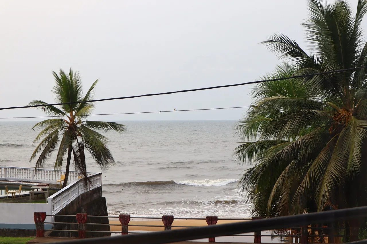 Les Gites de Kribi — ภาพห้องพักและบรรยากาศ