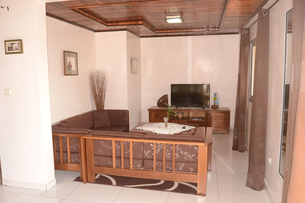 Les Gites de Kribi — ภาพห้องพักและบรรยากาศ