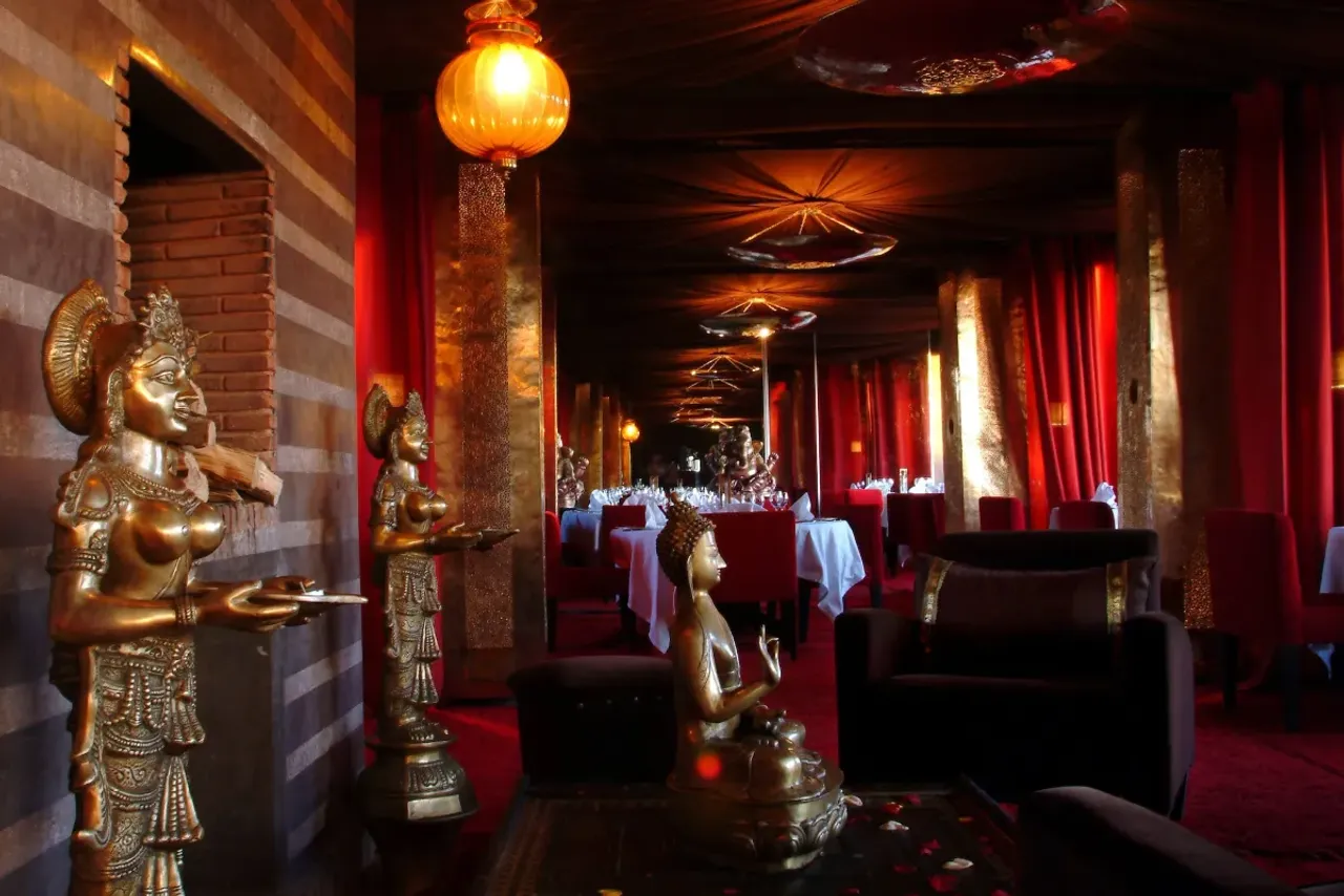 Les Jardins de la Koutoubia — rooms and atmosphere