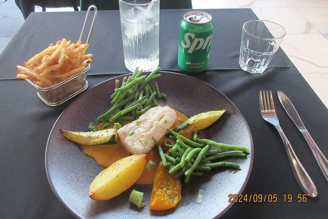 Les Terrasses du Port SPM — ภาพห้องพักและบรรยากาศ
