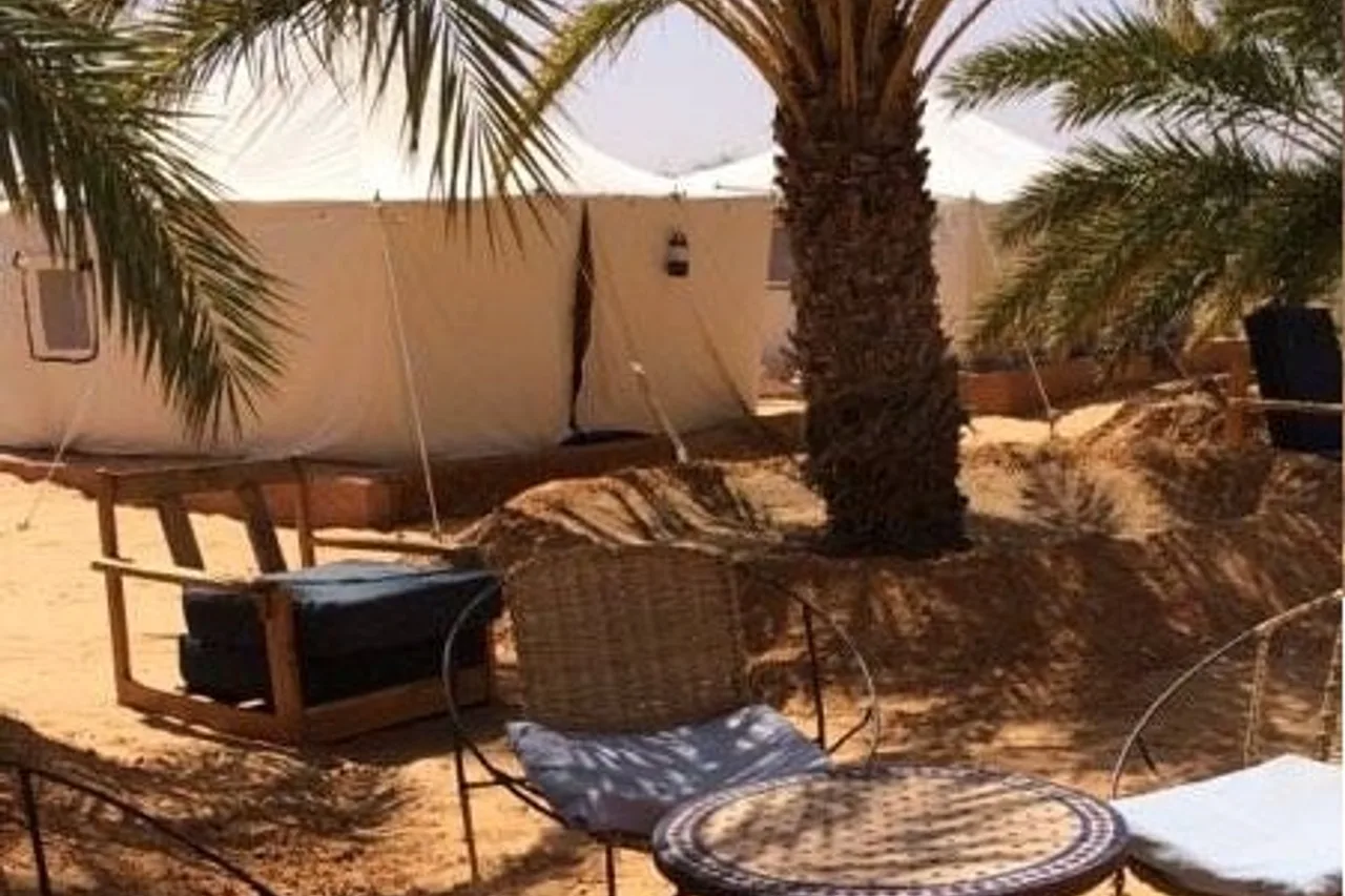 Les Toiles Maures — ภาพห้องพักและบรรยากาศ