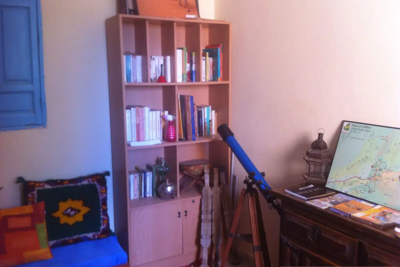 Les Toiles Maures — ภาพห้องพักและบรรยากาศ