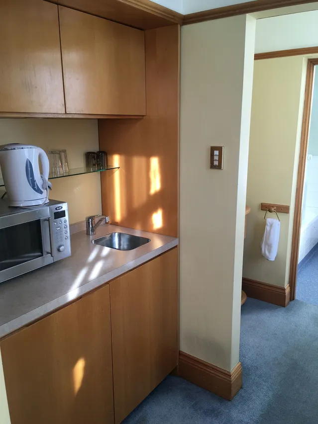 Leviathan Heritage Hotel — rooms and atmosphere
