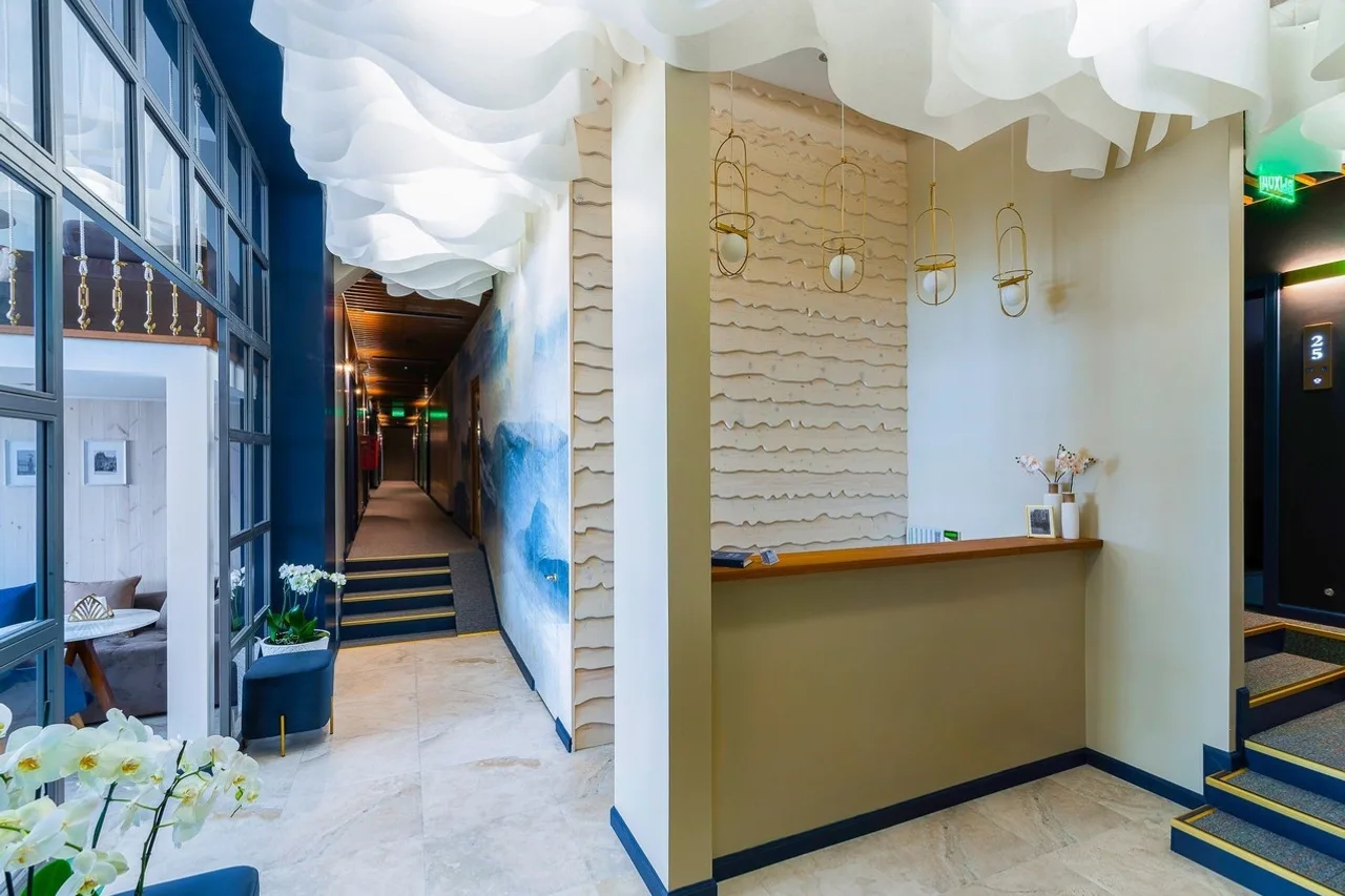 Lido Central Hotel — ภาพห้องพักและบรรยากาศ