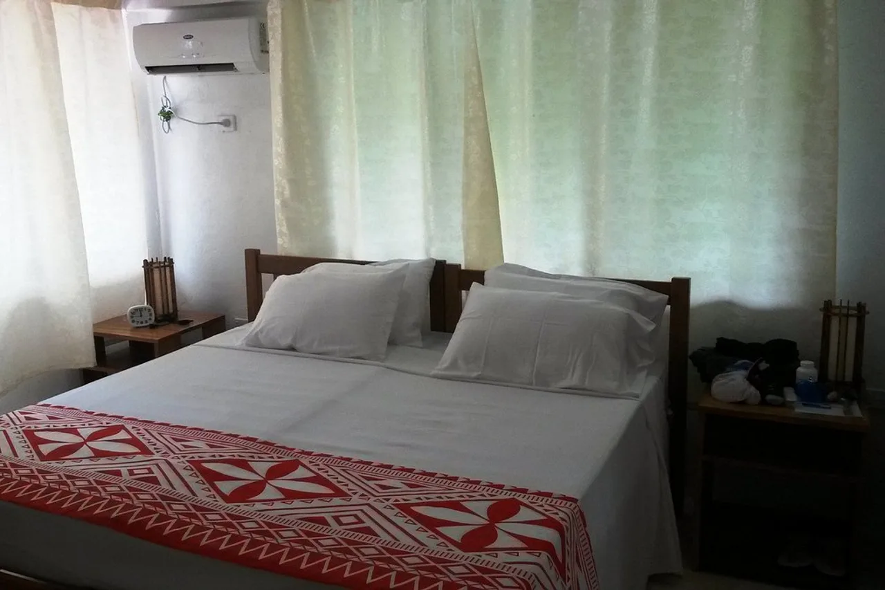 Lilah's Lodge — ภาพห้องพักและบรรยากาศ