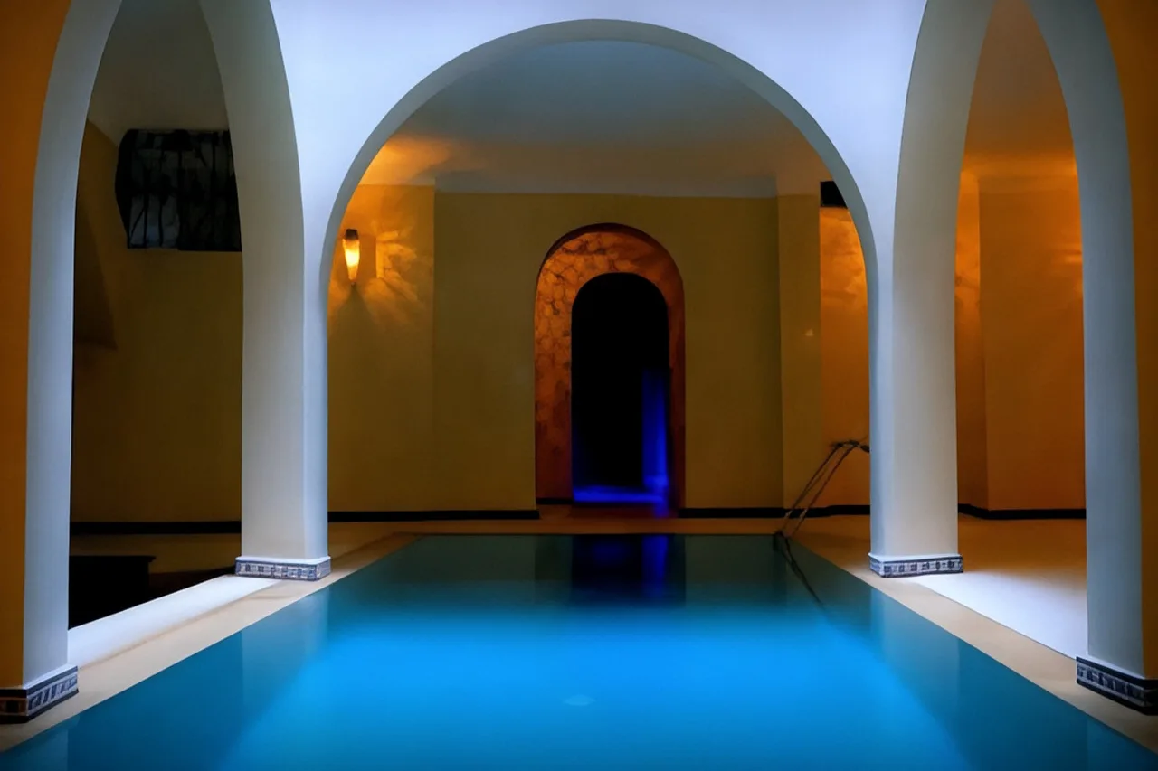 Lina Ryad & Spa — ภาพห้องพักและบรรยากาศ