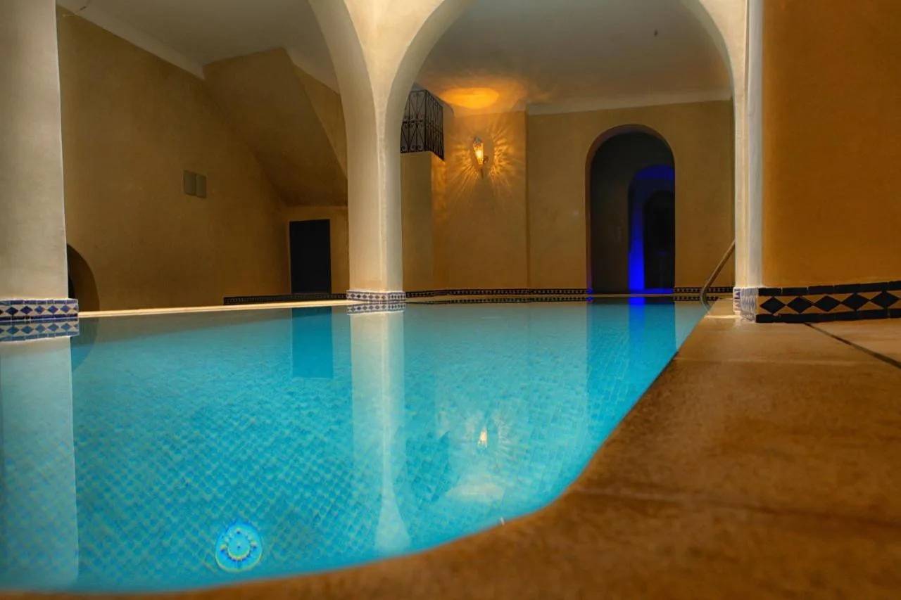 Lina Ryad & Spa — ภาพห้องพักและบรรยากาศ