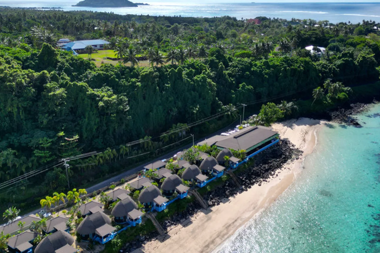 Litia Sini Beach Resort — ภาพห้องพักและบรรยากาศ
