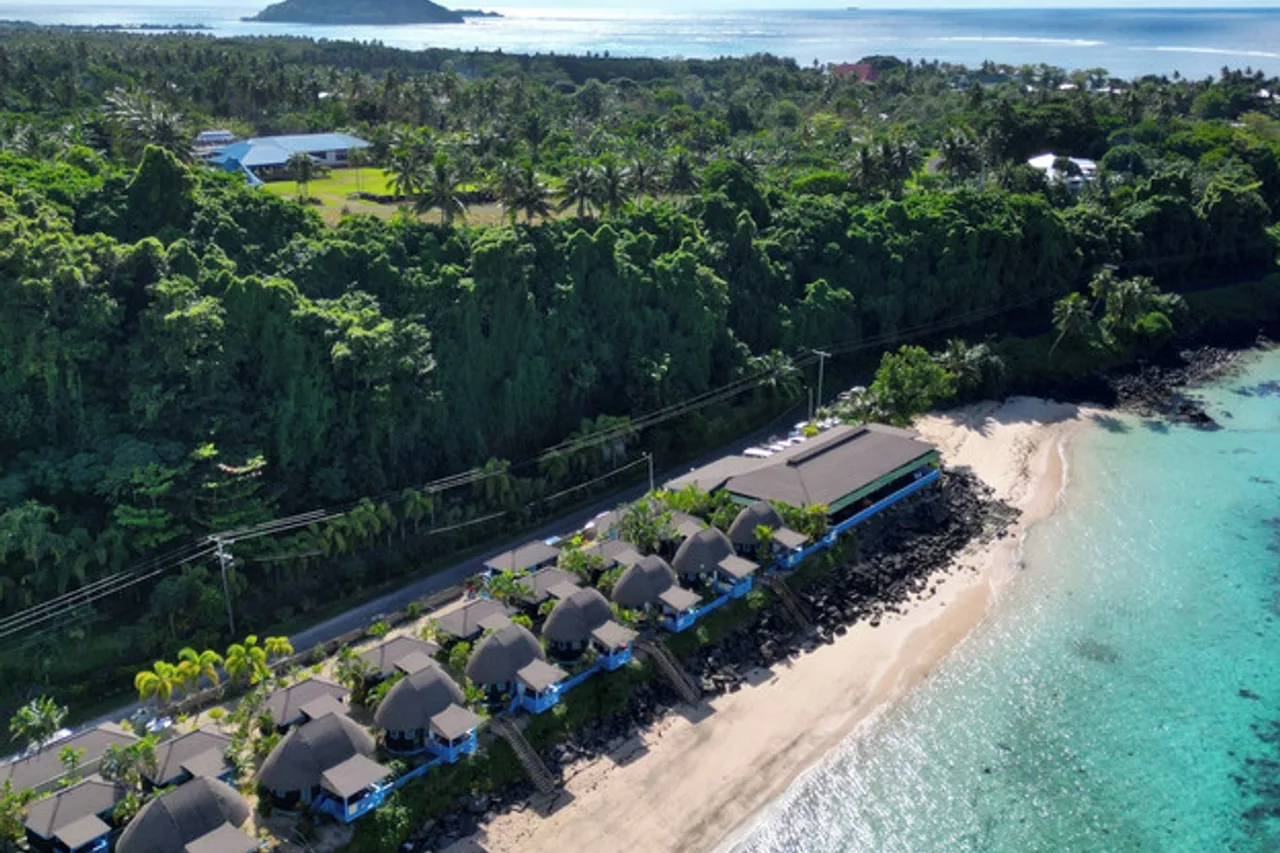 Litia Sini Beach Resort — ภาพห้องพักและบรรยากาศ