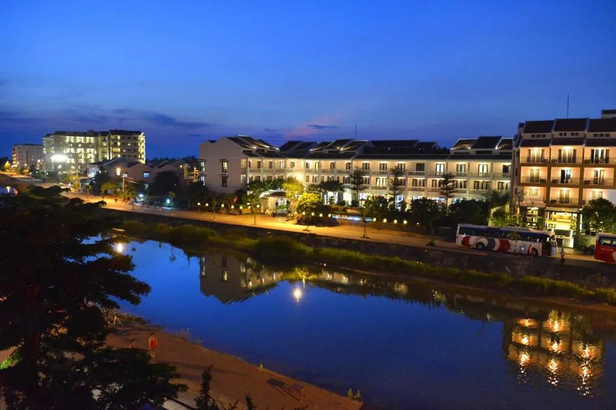Little Hoi An . A Boutique Hotel & Spa — rooms and atmosphere