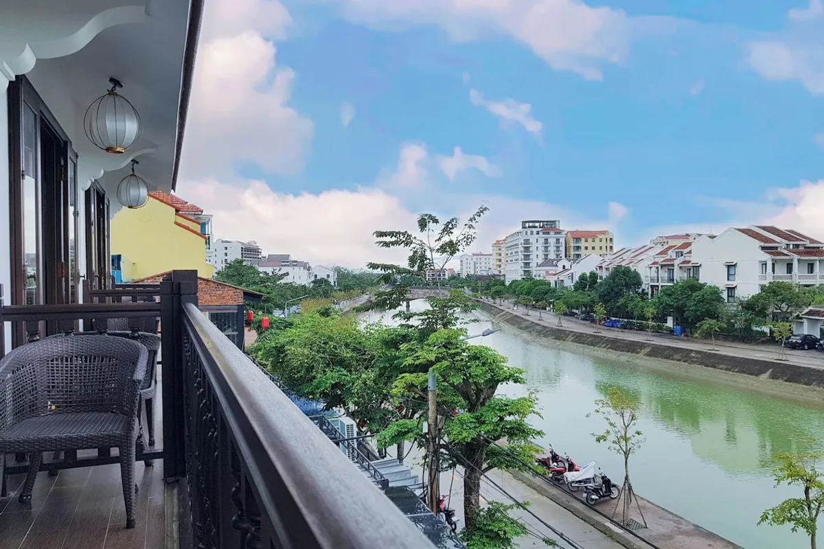 Little Hoi An . A Boutique Hotel & Spa — rooms and atmosphere