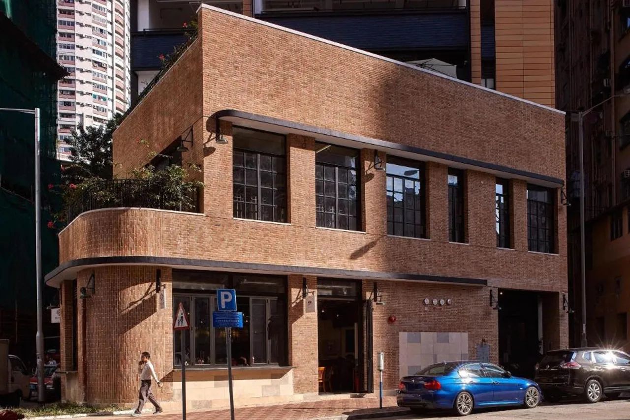 Little Tai Hang Hotel and Serviced Apartments — โรงแรมในคอสเวย์เบย์