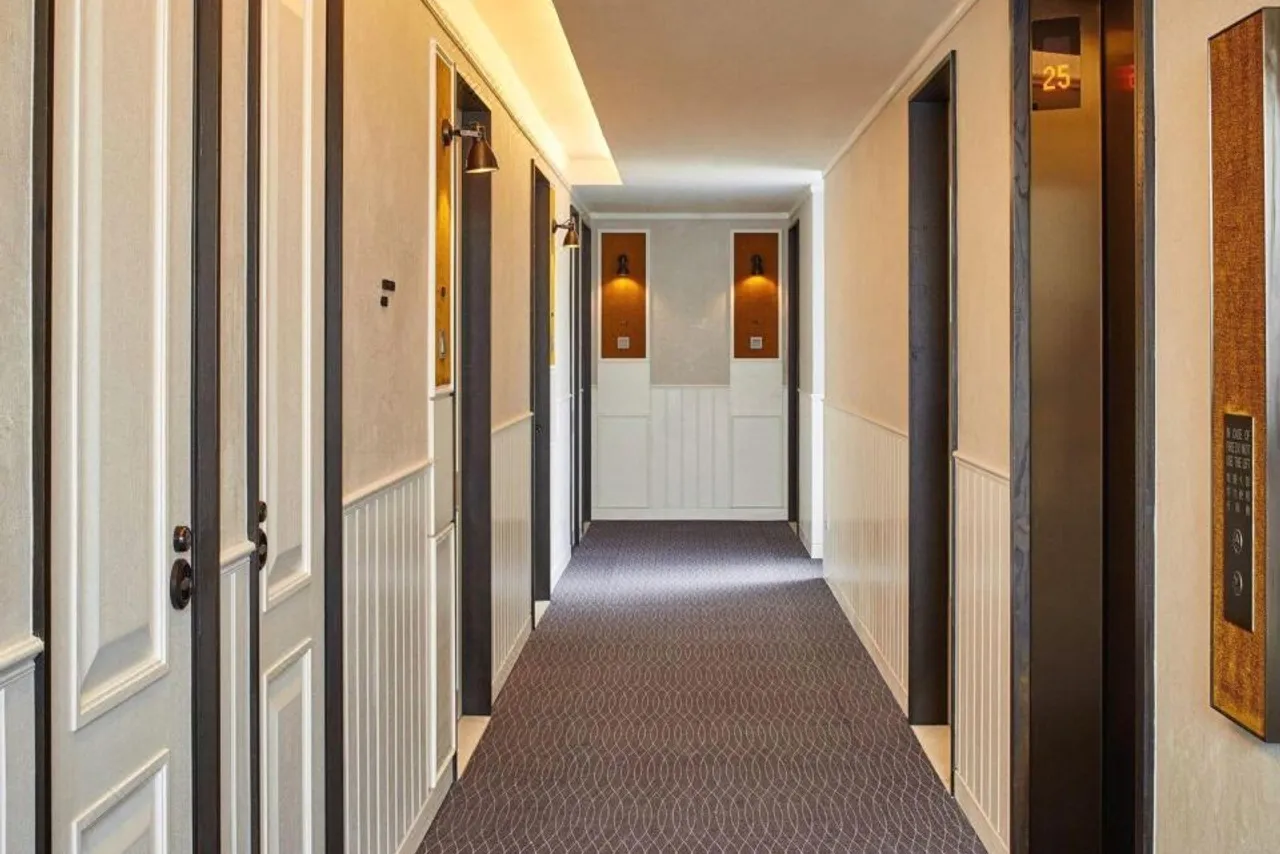 Little Tai Hang Hotel and Serviced Apartments — ภาพห้องพักและบรรยากาศ
