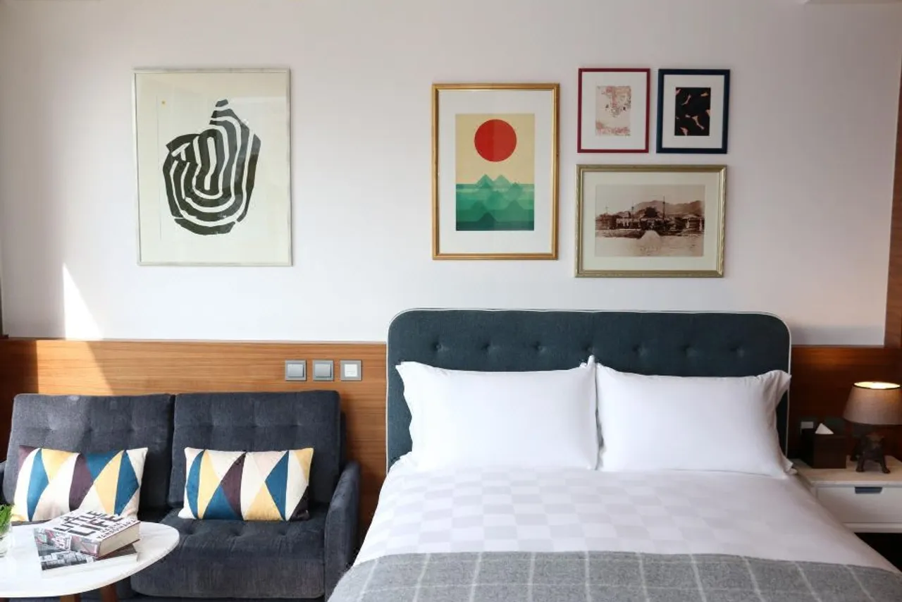 Little Tai Hang Hotel and Serviced Apartments — ภาพห้องพักและบรรยากาศ