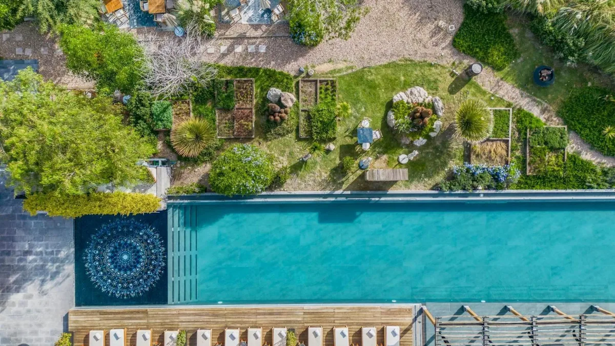 Live Aqua San Miguel de Allende — ภาพห้องพักและบรรยากาศ