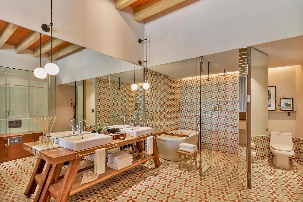 Live Aqua San Miguel de Allende — ภาพห้องพักและบรรยากาศ