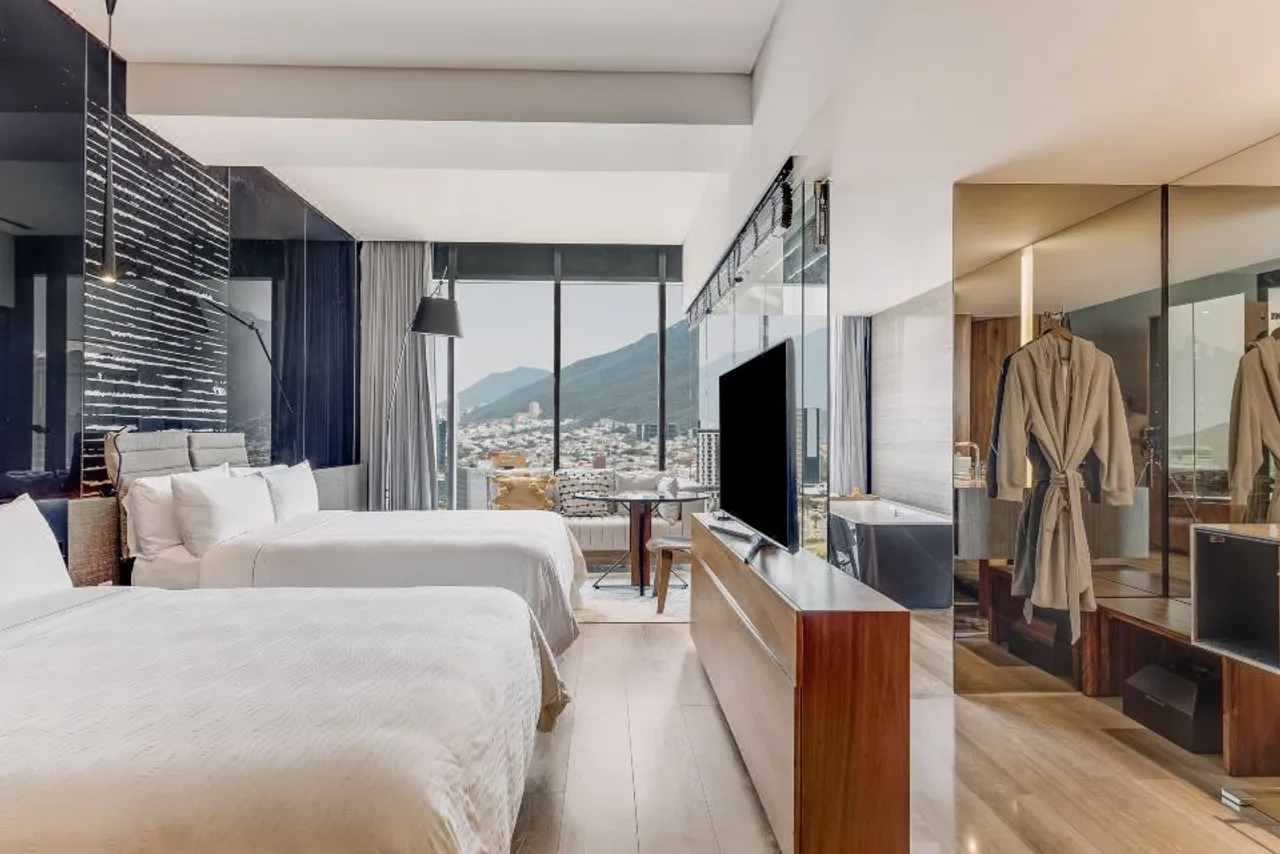 10 โรงแรมหรูมอนเตร์เรย์ — ที่พักลักชัวรีย่าน San Pedro/Valle Oriente (อัปเดต 2026)