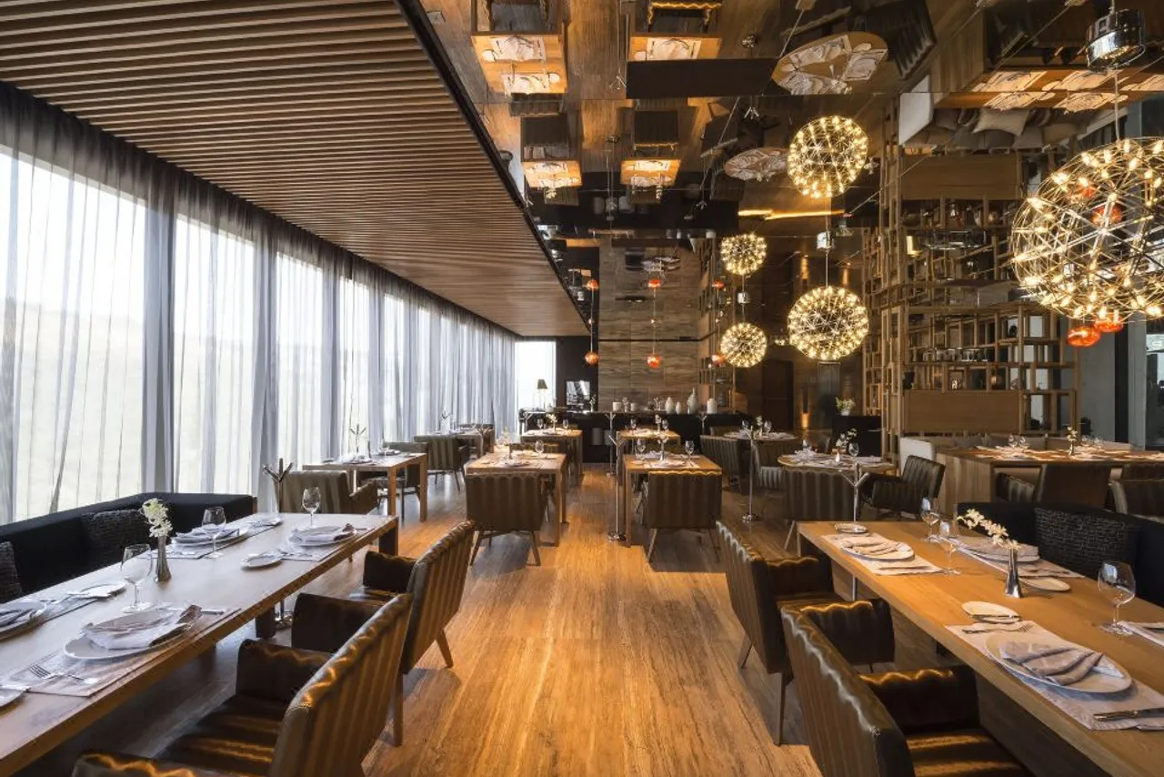 Live Aqua Urban Resort Monterrey — ภาพห้องพักและบรรยากาศ
