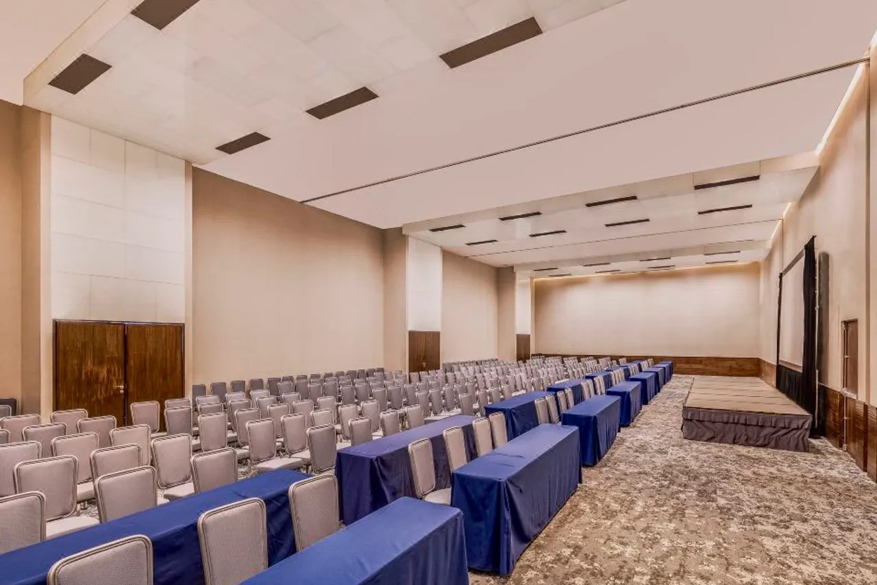 Live Aqua Urban Resort Monterrey — ภาพห้องพักและบรรยากาศ