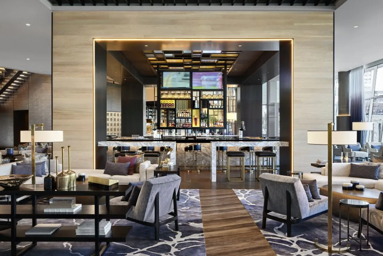 Live! by Loews - Arlington, TX — ภาพห้องพักและบรรยากาศ