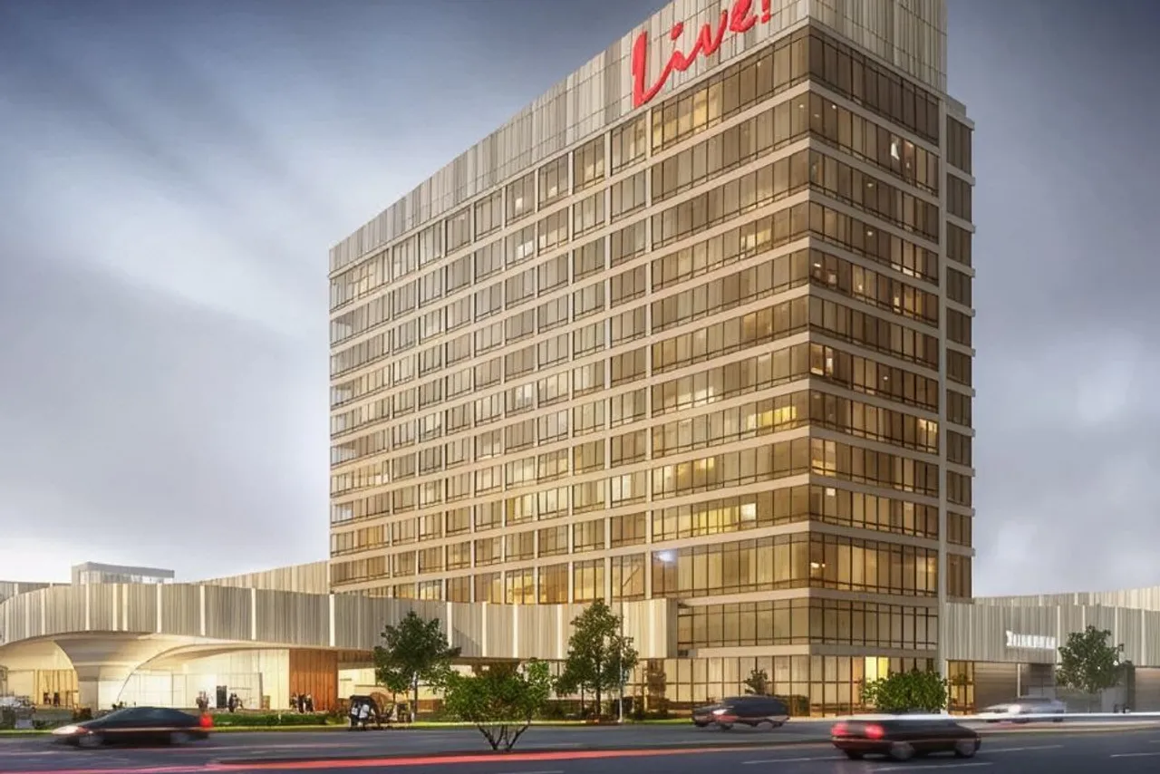 Live! Casino & Hotel Philadelphia — ภาพห้องพักและบรรยากาศ