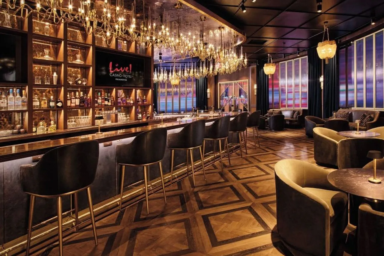 Live! Casino & Hotel Philadelphia — ภาพห้องพักและบรรยากาศ
