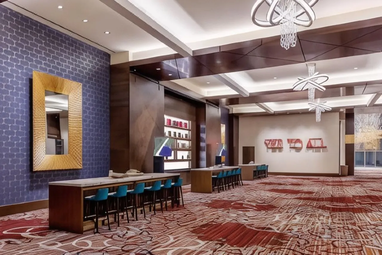 Live! Casino & Hotel Philadelphia — ภาพห้องพักและบรรยากาศ