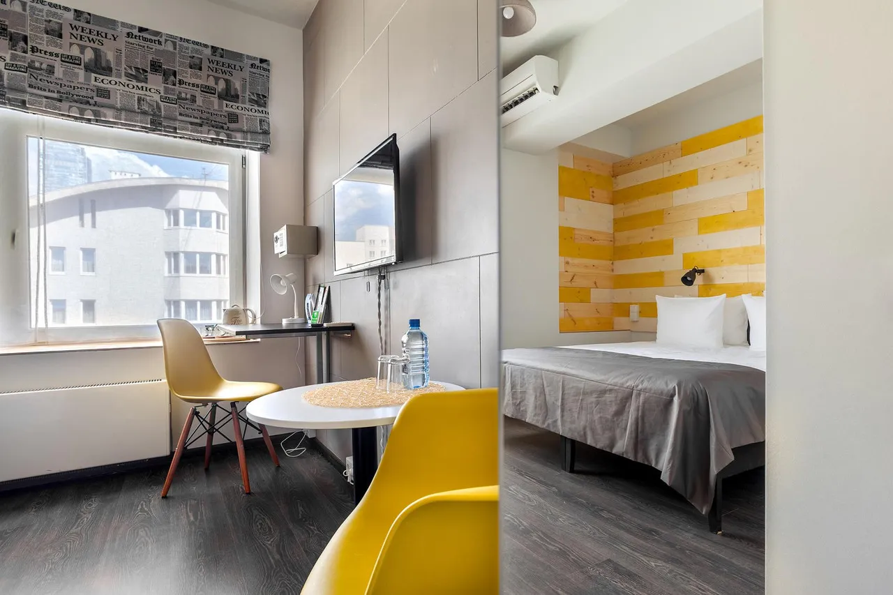 Live Hotel by Original Hotels — rooms and atmosphere