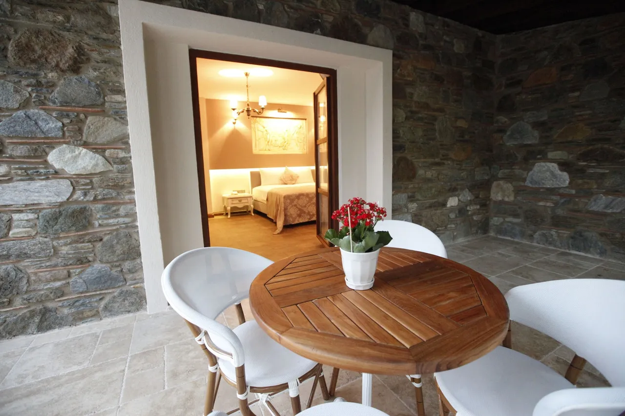 Livia Hotel Ephesus — rooms and atmosphere
