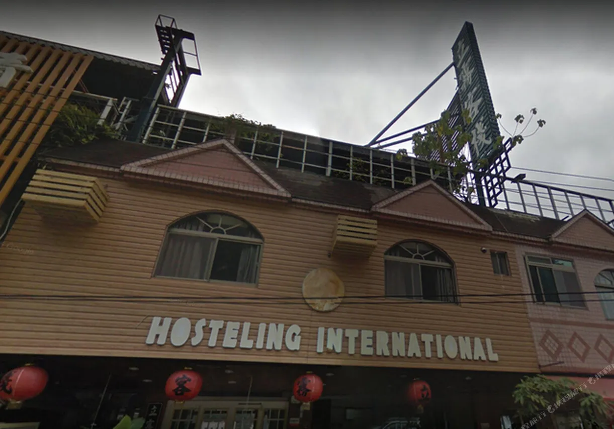 Liwu Hotel Taroko — rooms and atmosphere