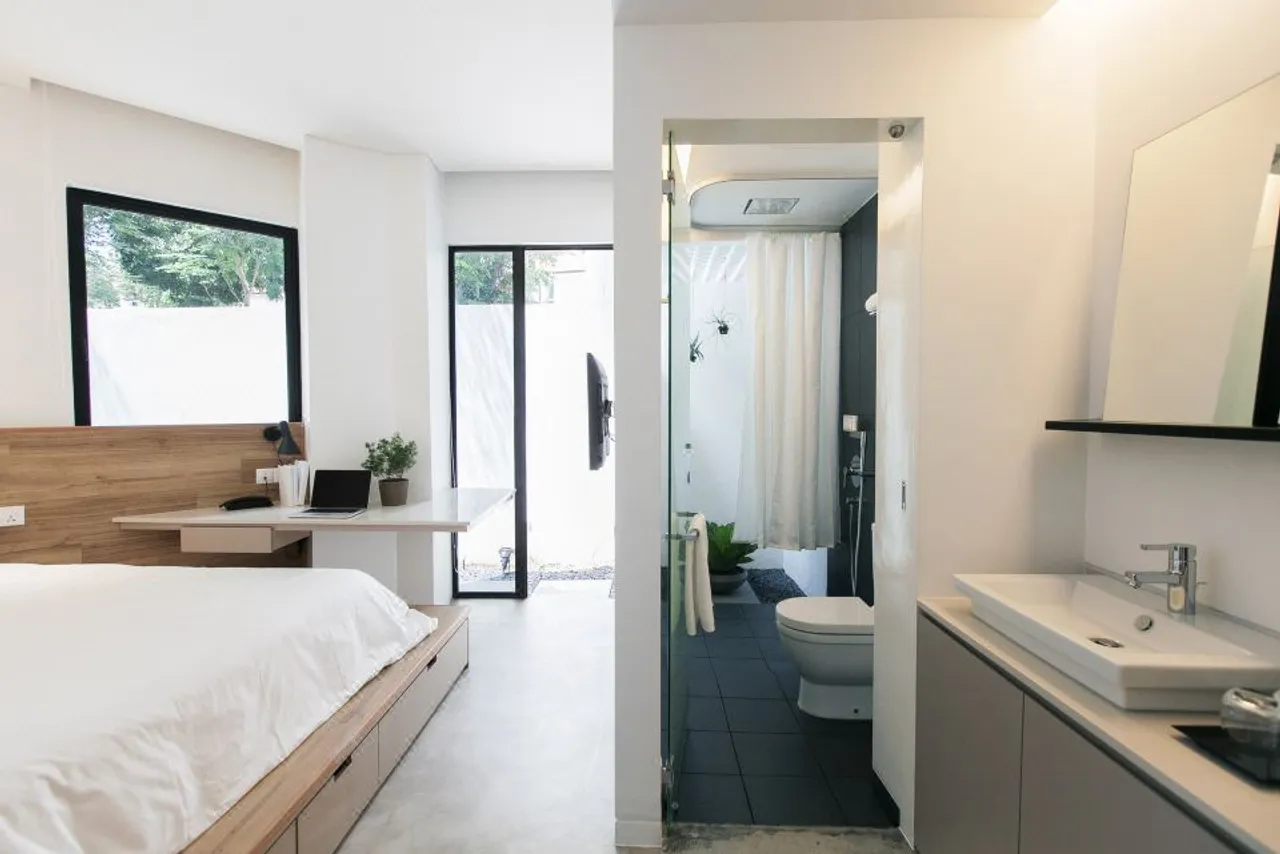 Lloyd's Inn Singapore — ภาพห้องพักและบรรยากาศ