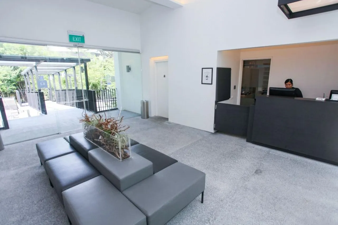 Lloyd's Inn Singapore — ภาพห้องพักและบรรยากาศ