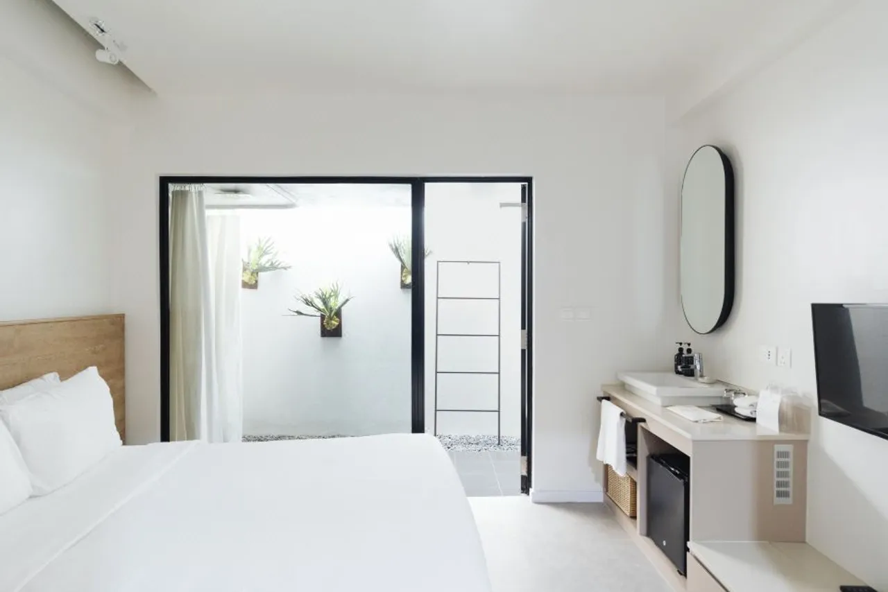 Lloyd's Inn Singapore — ภาพห้องพักและบรรยากาศ