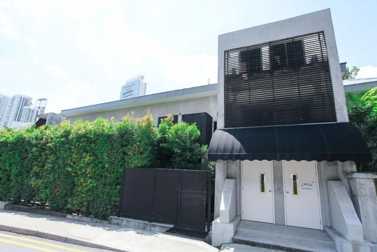 Lloyd's Inn Singapore — ภาพห้องพักและบรรยากาศ