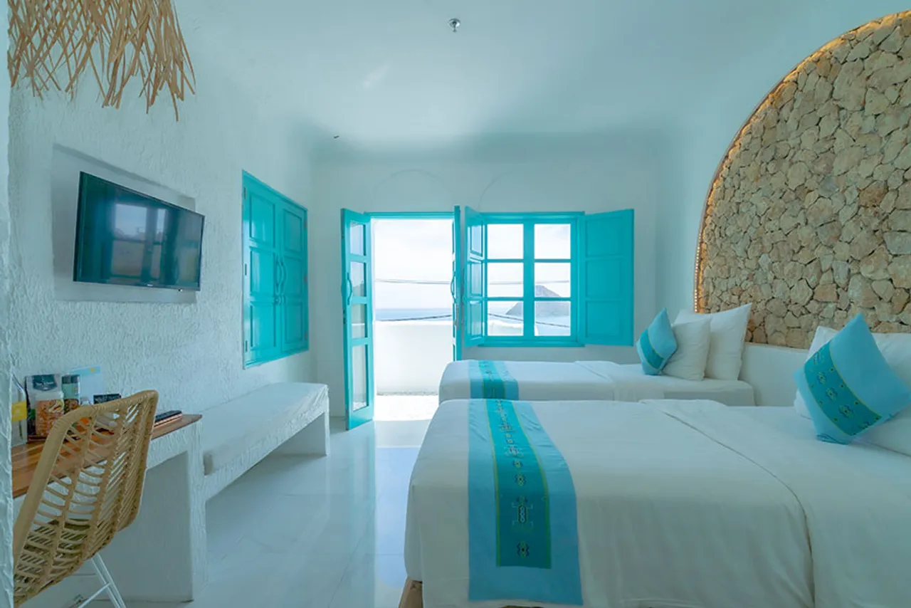 Loccal Collection Hotel Komodo — ภาพห้องพักและบรรยากาศ