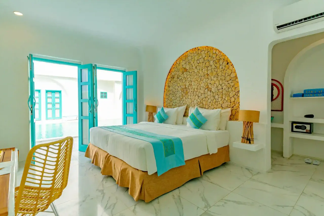 Loccal Collection Hotel Komodo — ภาพห้องพักและบรรยากาศ