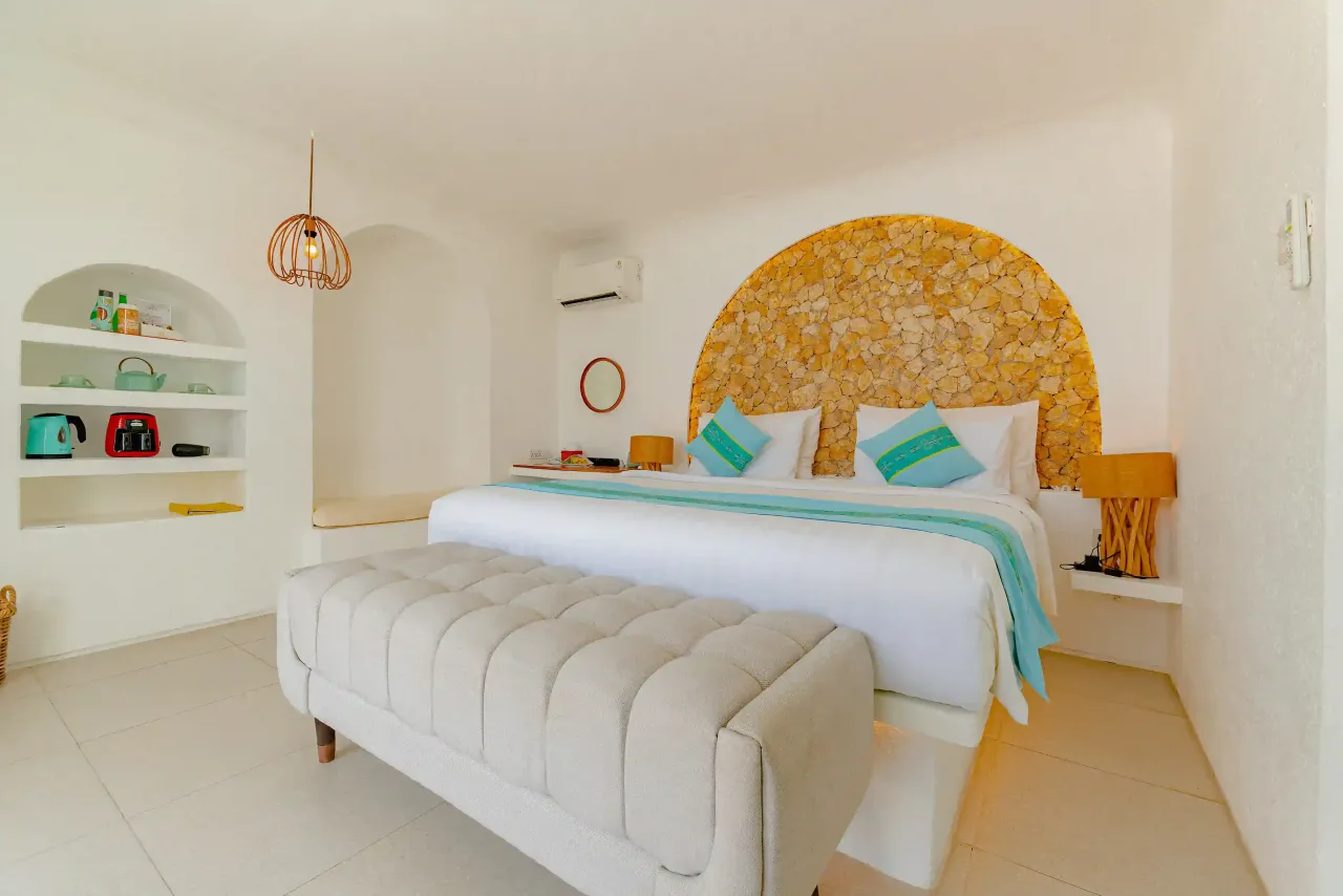 Loccal Collection Hotel Komodo — ภาพห้องพักและบรรยากาศ