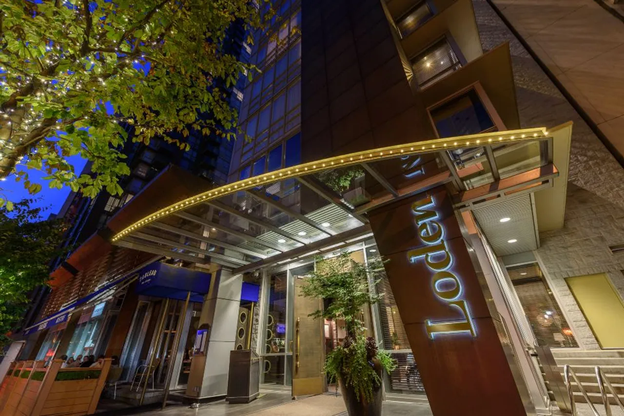 The Loden Hotel — ภาพห้องพักและบรรยากาศ