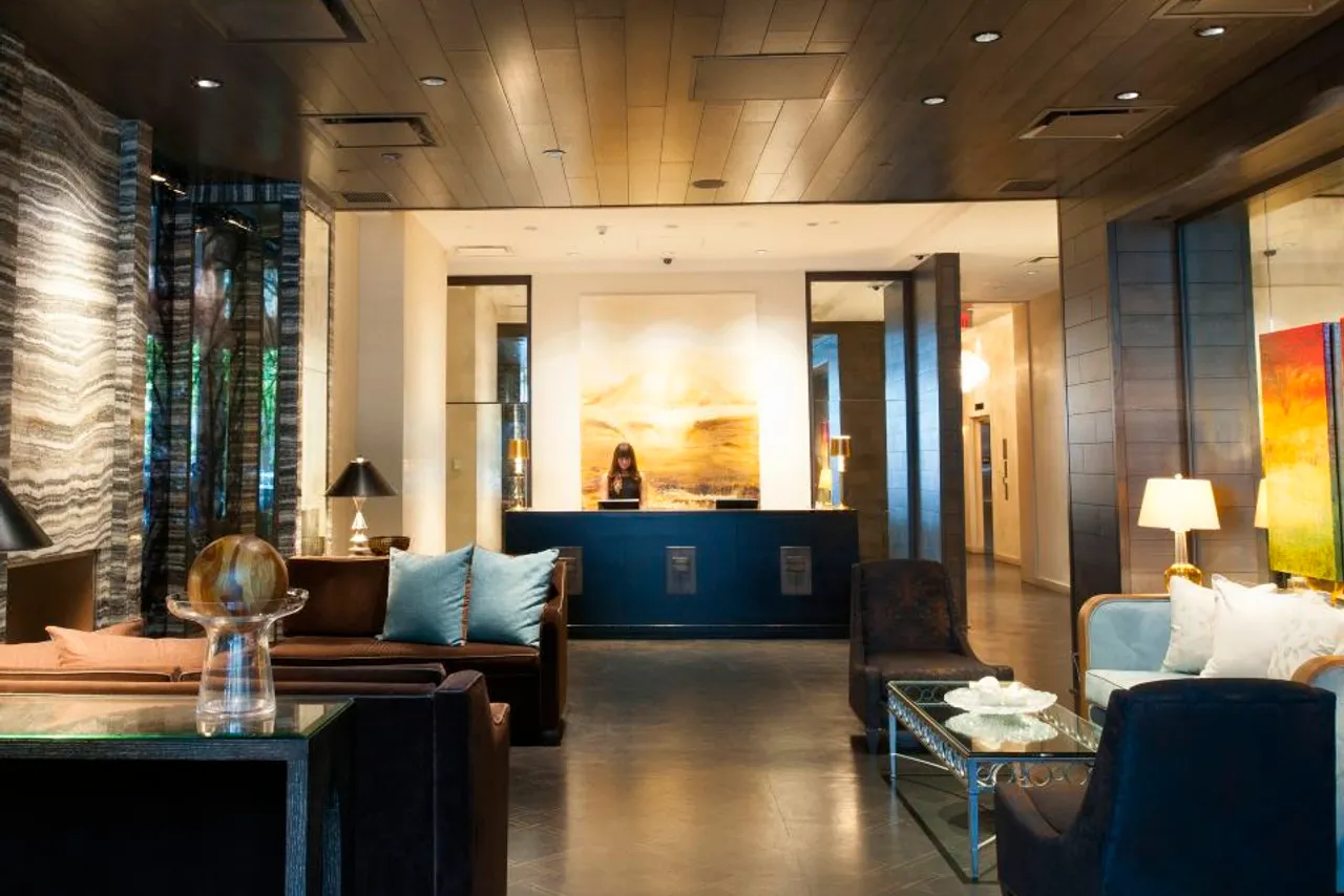 The Loden Hotel — ภาพห้องพักและบรรยากาศ