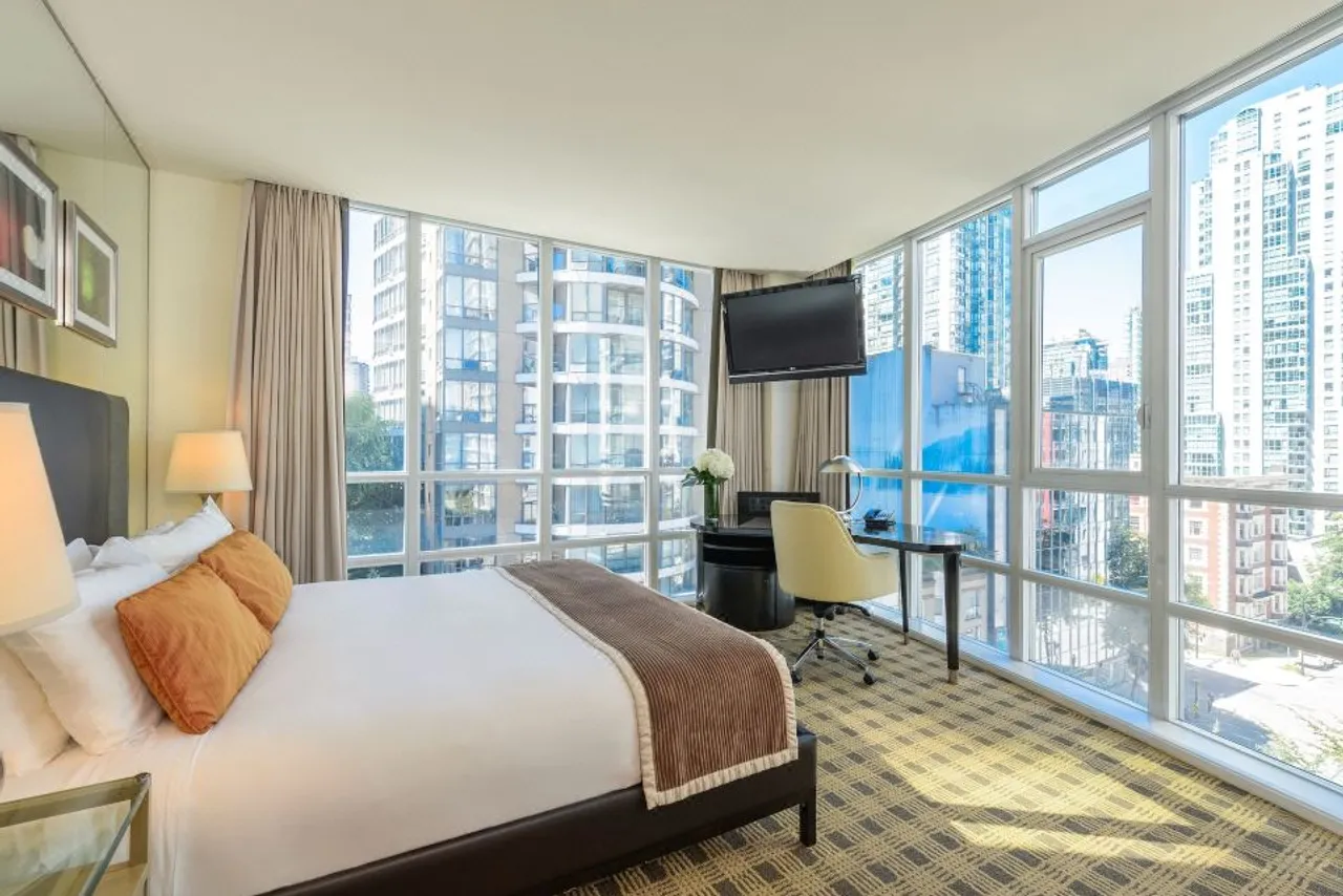 The Loden Hotel — ภาพห้องพักและบรรยากาศ