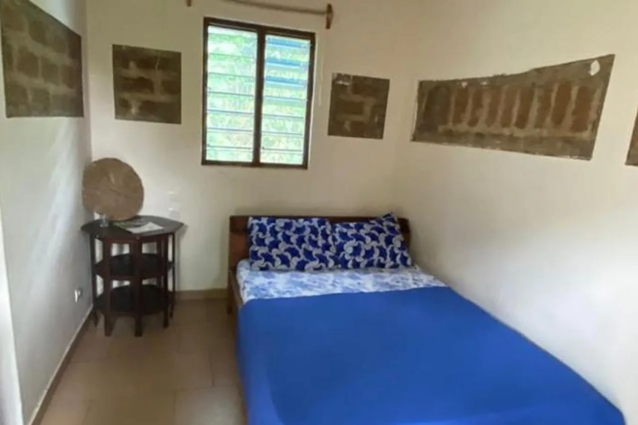 Lodge au paradis fleuri — ภาพห้องพักและบรรยากาศ