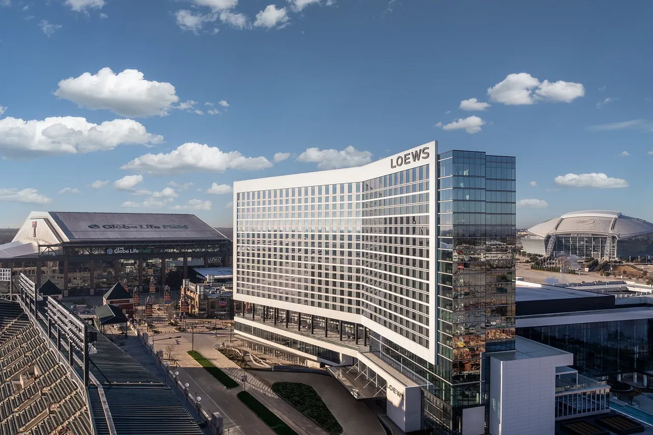 Loews Arlington Hotel — โรงแรมในใกล้ AT&T Stadium