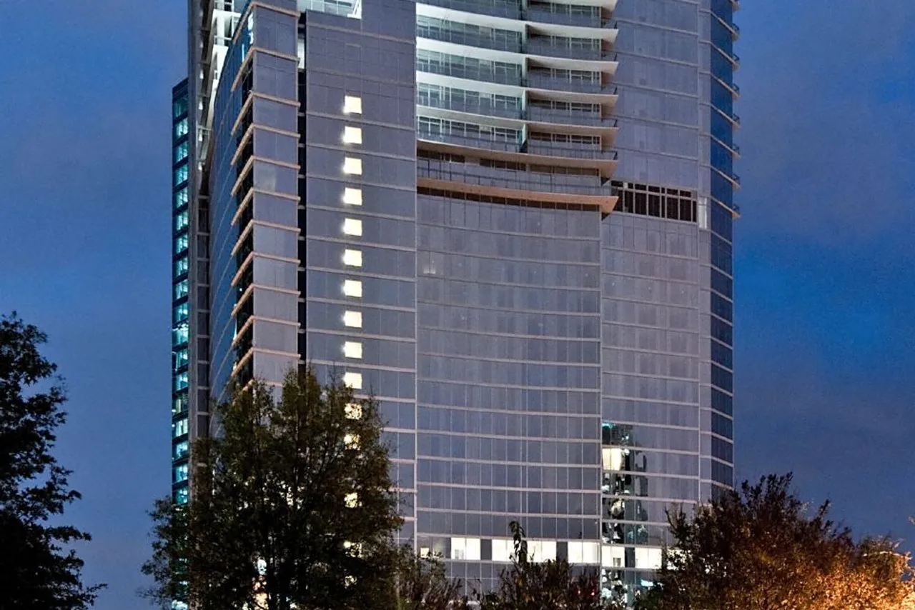 Loews Atlanta Hotel — โรงแรมในแอตแลนตา