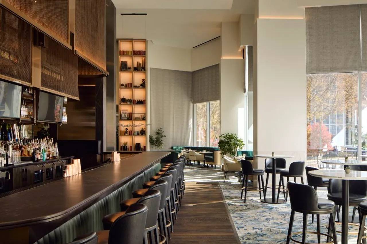 Loews Atlanta Hotel — ภาพห้องพักและบรรยากาศ