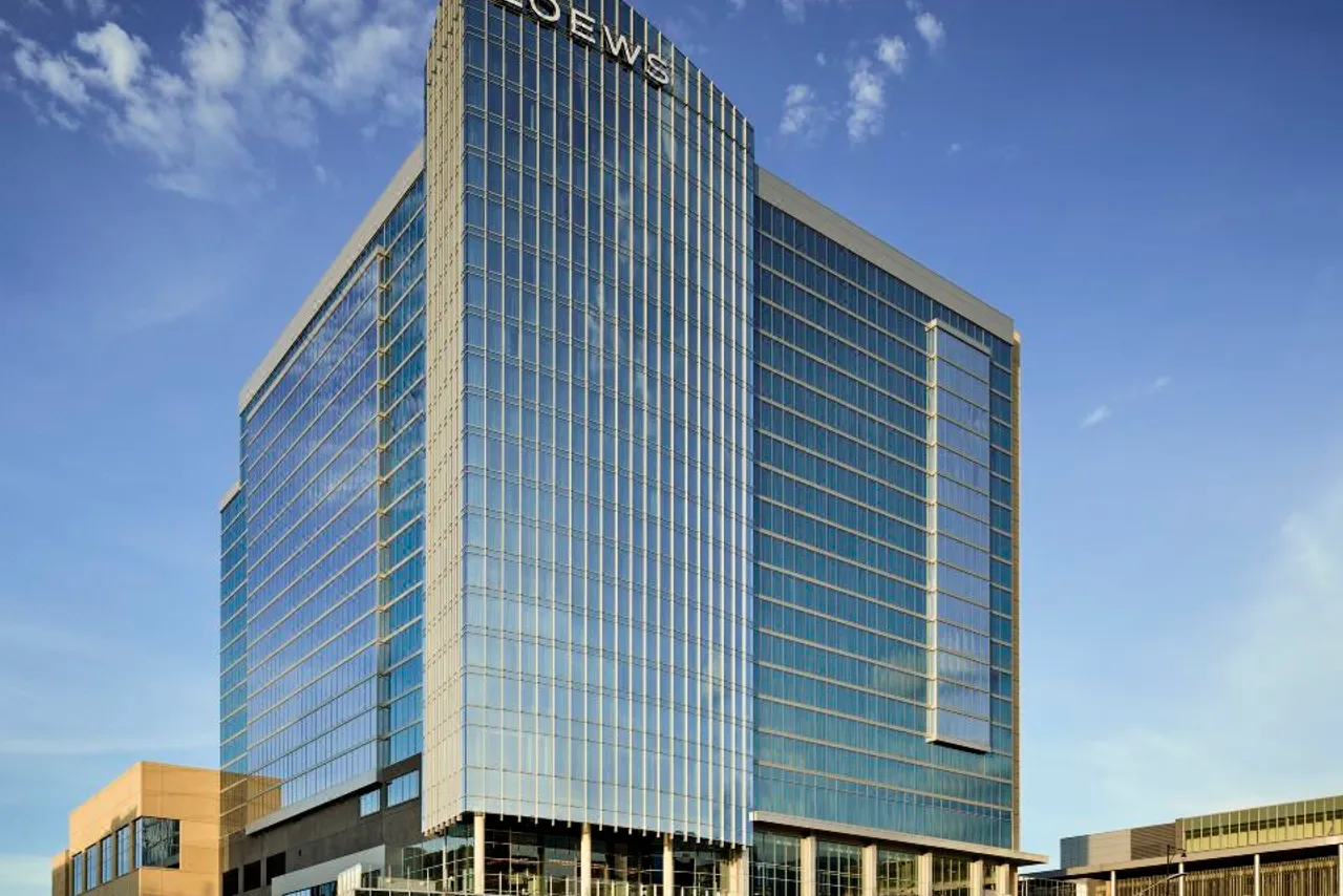 Loews Kansas City Hotel — โรงแรมในใกล้ Arrowhead Stadium