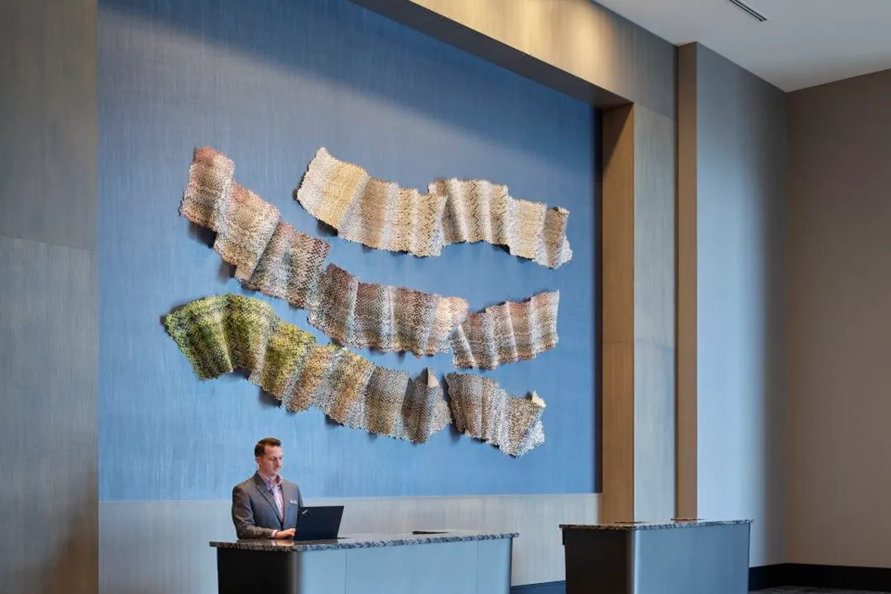 Loews Kansas City Hotel — ภาพห้องพักและบรรยากาศ